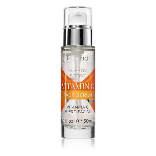 Bielenda Energy Boost Serum do Twarzy z Witaminą C 30ml