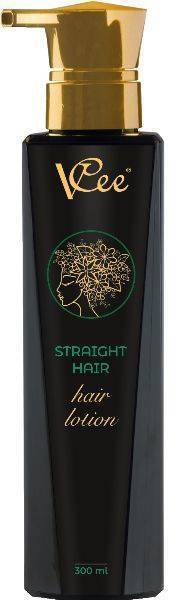 VCee Straight Hair Lotion with Herbal Vinegar and Macadamia Esters 500ml