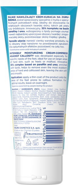 Eveline Revitalum SOS Strongly Moisturizing Cream-Treatment for Thickening 35% Urea 75ml