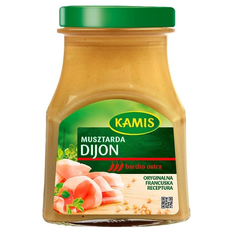 Kamis Musztarda Dijon 185g