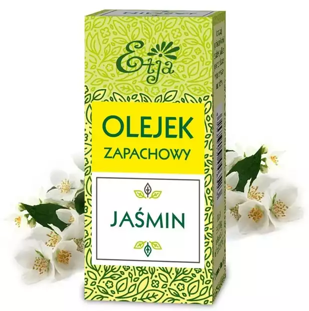 Etja Jasmine  Fragrance Oil 10ml