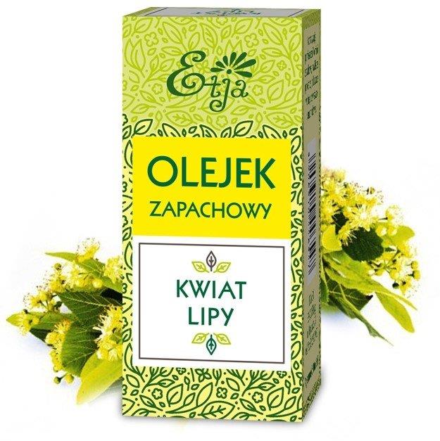 Etja Olejek Zapachowy Kwiat Lipy 10ml