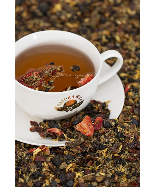 Natura Wita Fruit and Herb Tea Moment of Memories 100g