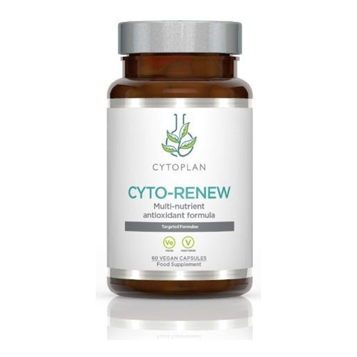 Cytoplan Cyto-Renew Kapsułki 60 kapsułek