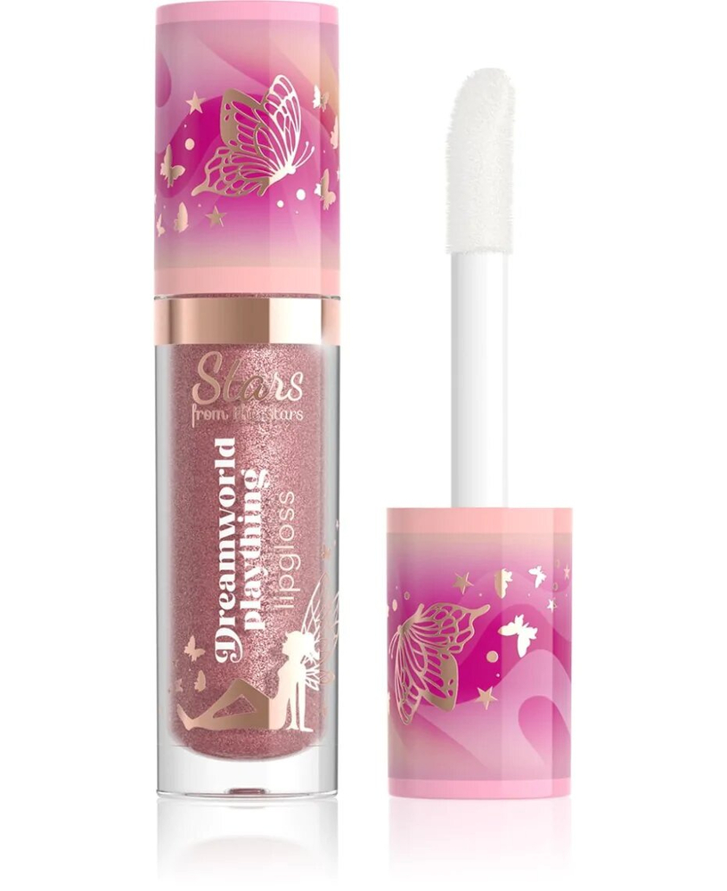 Stars From the Stars Dreamworld Plaything Lip Gloss No. 02 Fantasy 3.6g