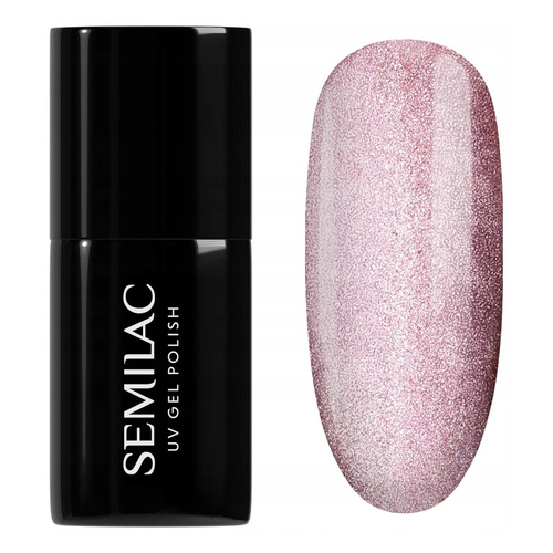 Semilac Gloss Gala Lakier Hybrydowy 663 Blush Gloss 7ml