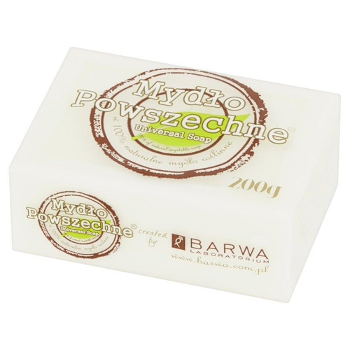 Barwa Hypoallergenic Common Soap Vege for Everyday Use 200g