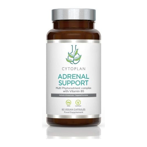 Cytoplan Adrenal Support - 60 vcaps