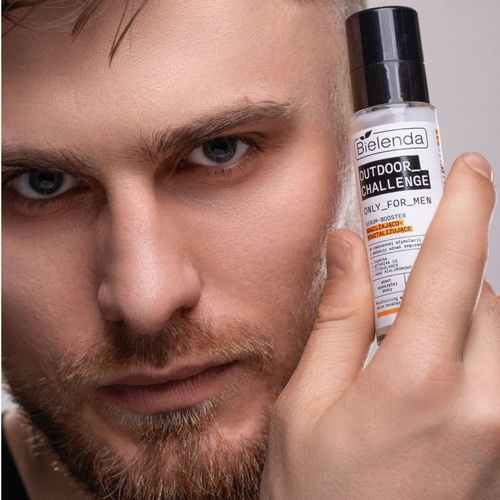 Bielenda Only for Men Outdoor Challenge Moisturizing Revitalizing Serum 30ml