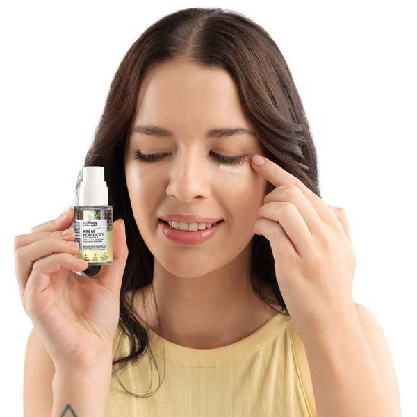 So!Flow Illuminating Eye Cream with Vitamin C 15ml