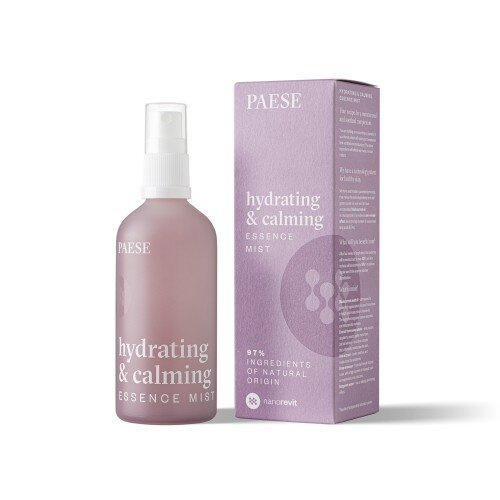 Paese Nanorevit Hydrating and Calming Essence in Mist 100ml