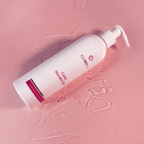 Clarena Caviar and Matrix Line Caviar Gel 250ml