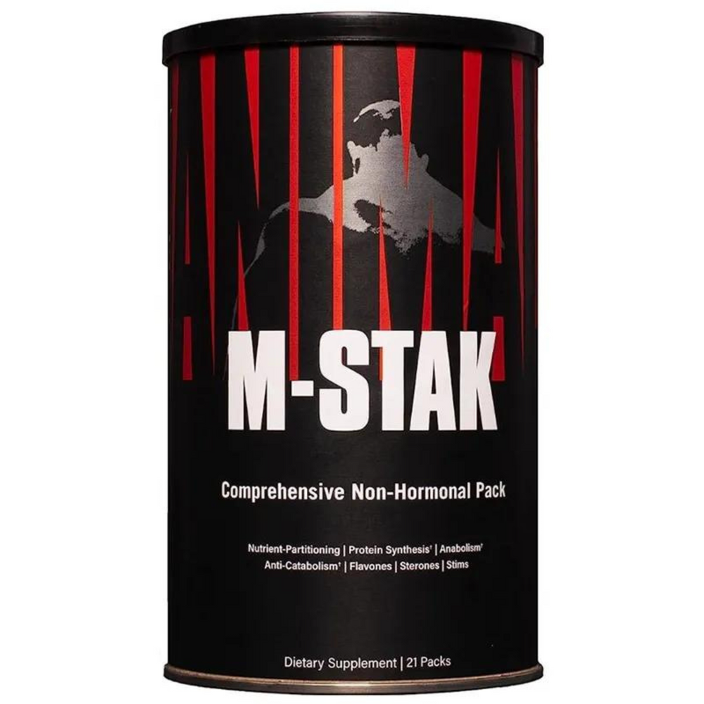 Animal M-Stak 21 Pakietów