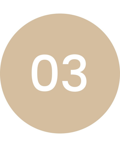 Stars from the Stars Cosmic Camouflage Nawilżający Korektor do Twarzy Nr 03 1,8ml