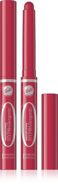 Bell HypoAllergenic Powder Lipstick Pudrowa Pomadka do Ust 04 1.6g