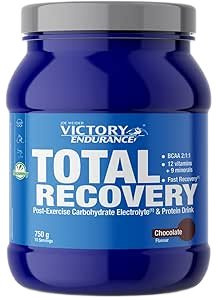 Weider Joe Weider Victory Endurance Total Recovery, Chocolate - 750g