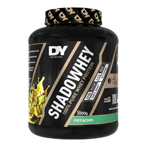Dorian Yates ShadoWhey 100% Pure Whey Białko serwatkowe, Pistacja 2000g