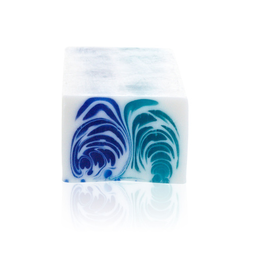 Handcrafted Soap Loaf 1.2kg - Marine Fresh