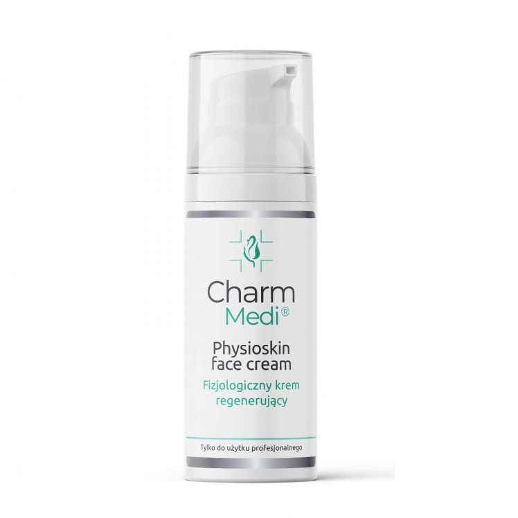 Charmine Rose Medi Regenerujący Krem do Twarzy Physioskin 50ml