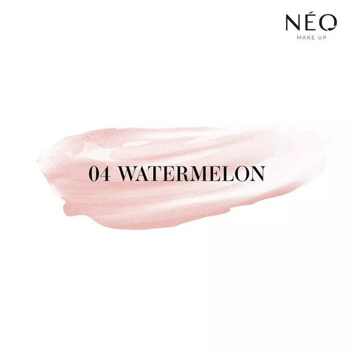 Neo Makeup Intense Serum Nawilżający Olejek do Ust 04 Watermelon 7ml