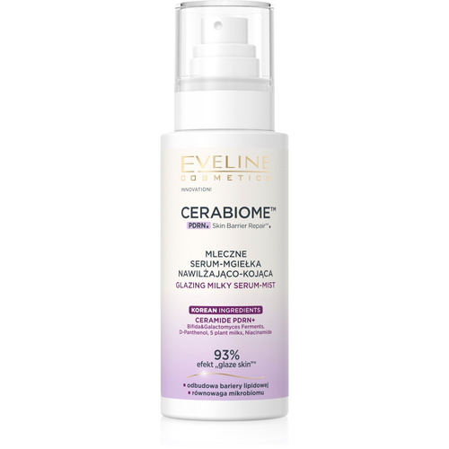 Eveline Cerabiome serum-mgiełka mleczna glazing 150 ml