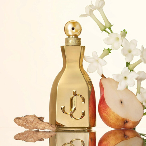 Jimmy Choo I Want Choo Le Parfum Eau de Parfum for Women Spray 40ml
