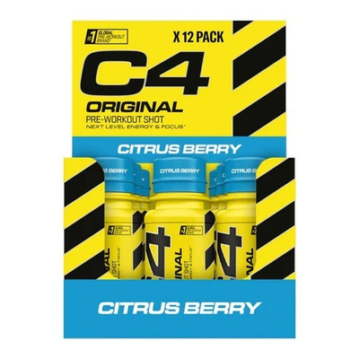 Borówki || Cytrusy