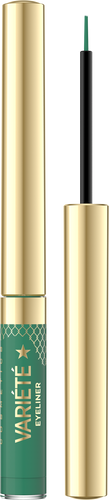 Eveline Variete Kolorowy Eyeliner w Kałamarzu 06 Peacock Green 2,8ml
