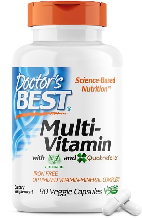 Multi-Vitamin - 90 vcaps