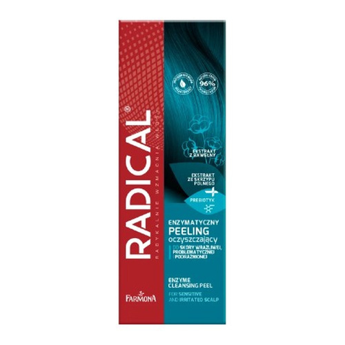 Radical Enzymatic Cleansing Peeling for Sensitive, Problematic and Irritated Skin 75ml
