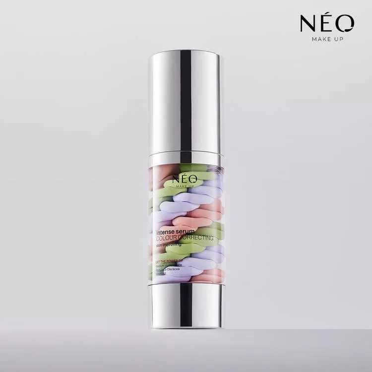 Neo Makeup Intense Serum Krem-Baza Korygująca Koloryt 30ml
