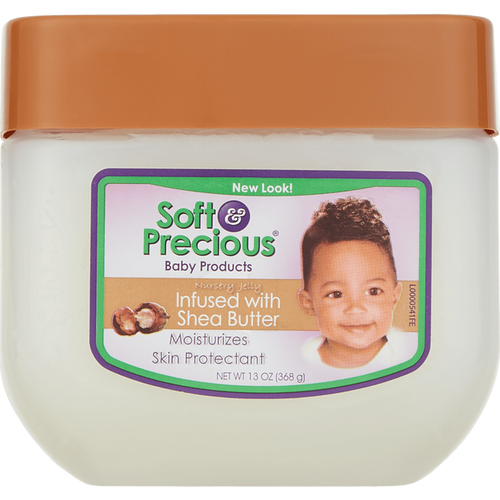 Soft & Precious Jelly Shea Butter Kojący Żel do Pielęgnacji Delikatnej Skóry Dziecka z Masłem Shea 368ml