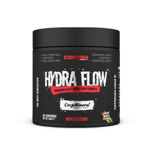 Hydra Flow, Gummy Bear - 300g