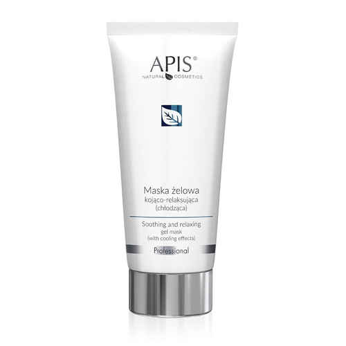 Apis Professional Soothing and Relaxing Gel Mask 200ml