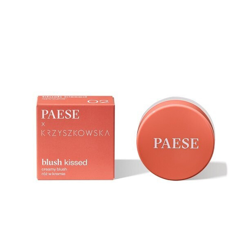 Paese Kiss My Cheeks Multifunctional Cream Blush Kissed No. 02 4g