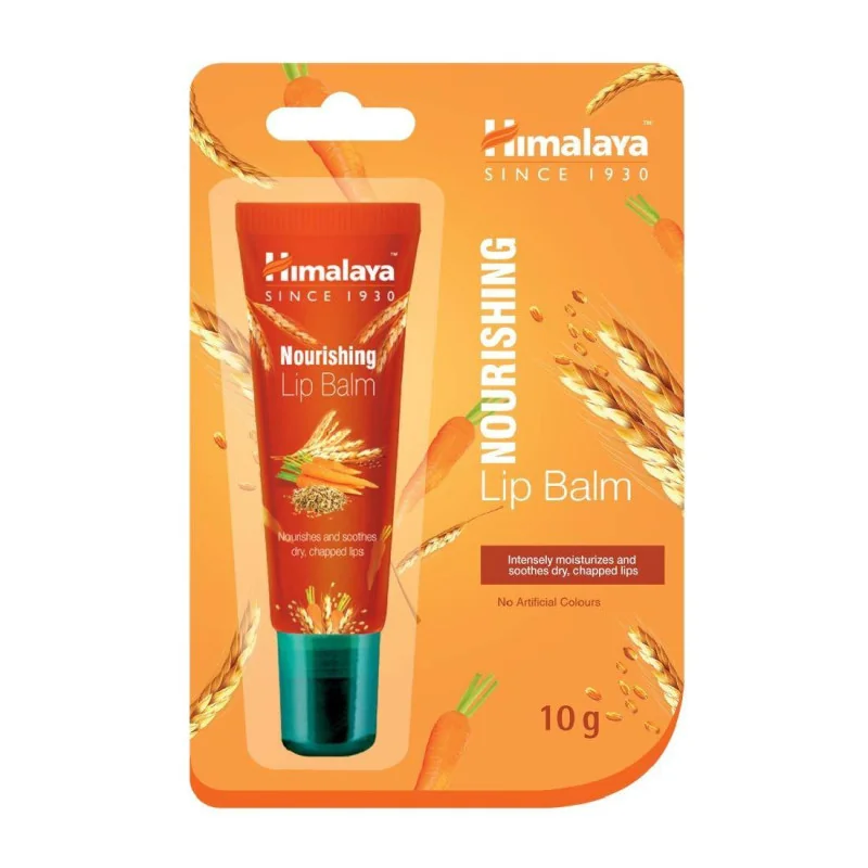 Himalaya Nourishing Lip Balm 10g