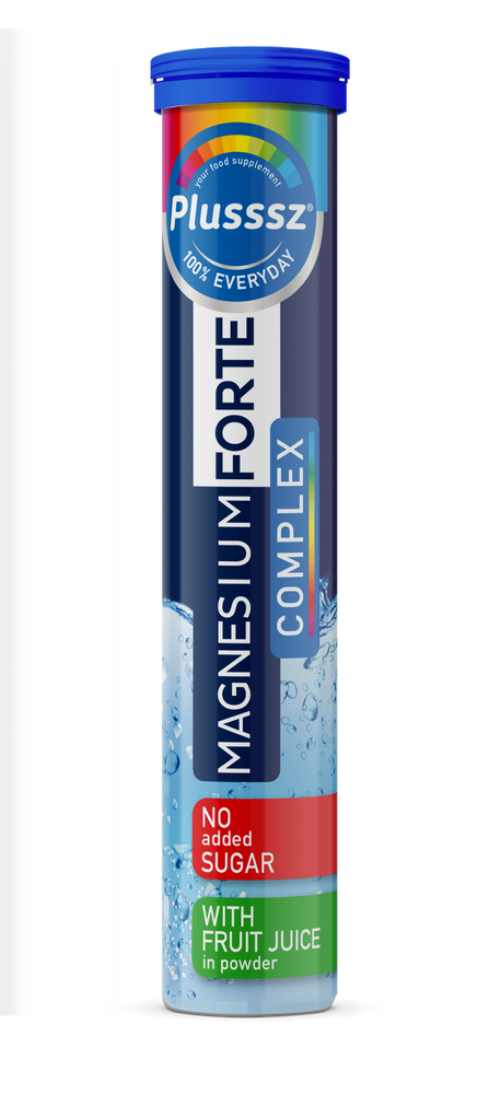 Plusssz Classic Magnesium 80 g