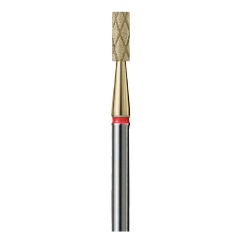 IQ Nails Frez Diamentowy Walec Drobny Krzyżowy 3.1 mm