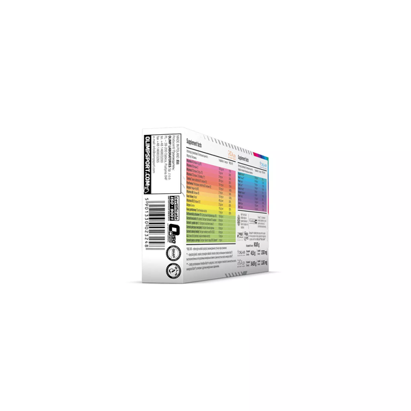 Olimp Vita-Min Multiple Sport Vitamins and Minerals for Athletes 60 Capsules