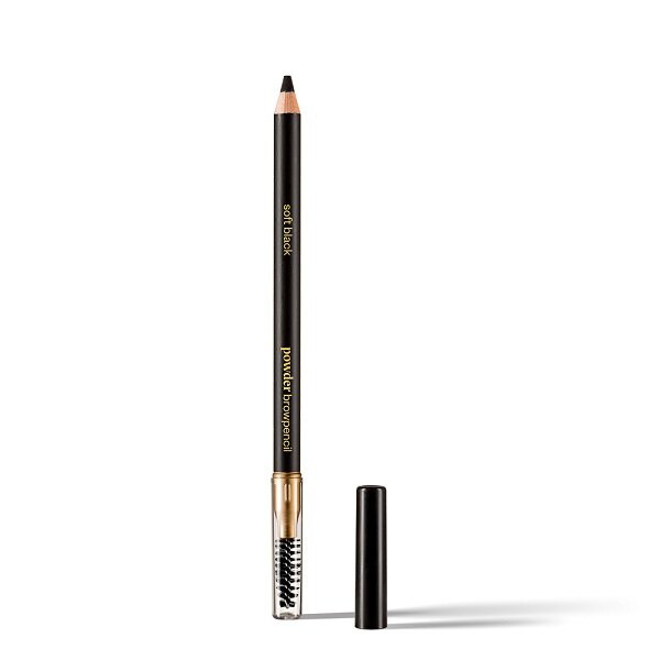 Paese Powder Browpencil Soft Black 1.19g