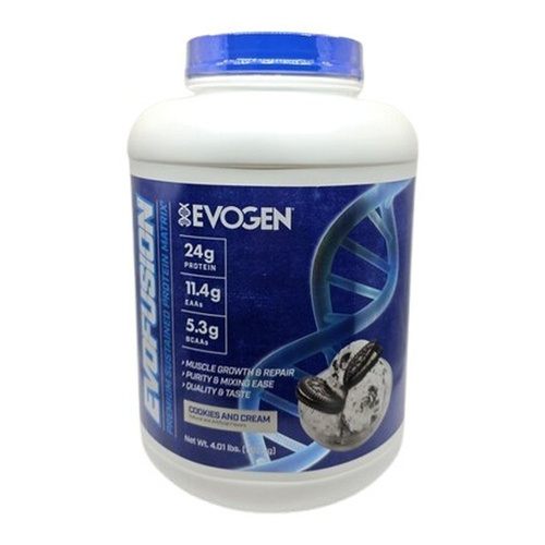 Evogen Evofusion, Cookies & Cream - 1820g