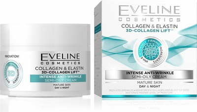 Collagen Lift Intense Anti-wrinkle Day&Night Cream