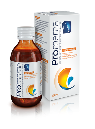 Promama Odporność płyn 120 ml