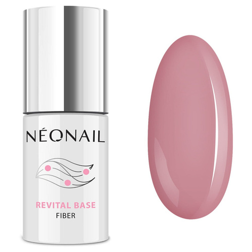 NeoNail UV/LED Revital Base Fiber Warm Cover 7ml