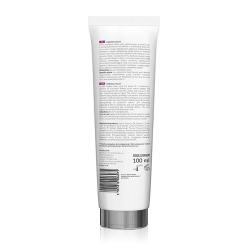 Apis Professional Kakadu Plum Maska Śliwkowa dla Suchej i Wrażliwej Skóry 100ml