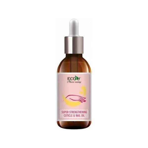 Eco U Super Strengthening Nail and Cuticle Oil 30ml