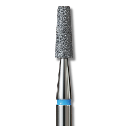 IQ Nails Diamentowy Frez do Paznokci Ścięty Stożek Średnio Drobny 2,5mm 172.524.025 1 Sztuka