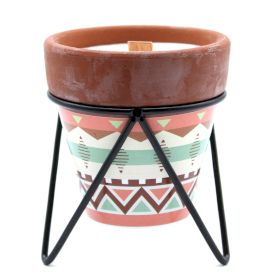 Agnes + Cat Herb Garden Candles - Clove