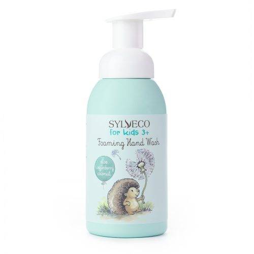 Sylveco for Kids 3+ Foaming Hand Wash for Children Sensitive Skin 290ml