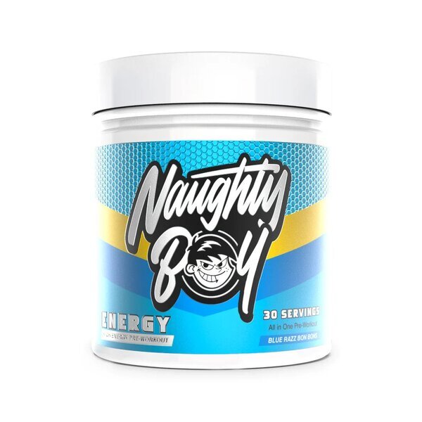 Energy, Blue Razz Bon Bons - 390g